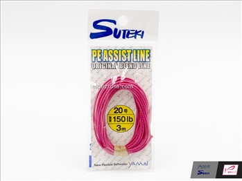 Yamai Pe Line Pink 150LB (3M) LP-150